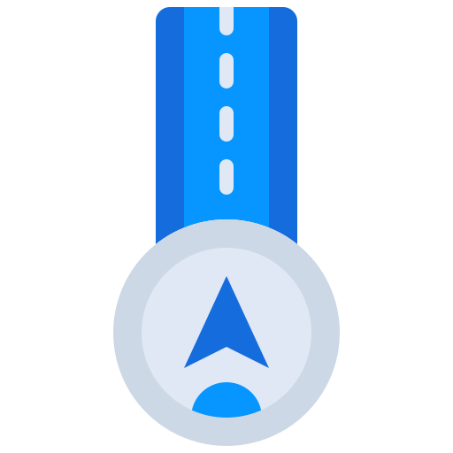 Navigation Generic Flat icon