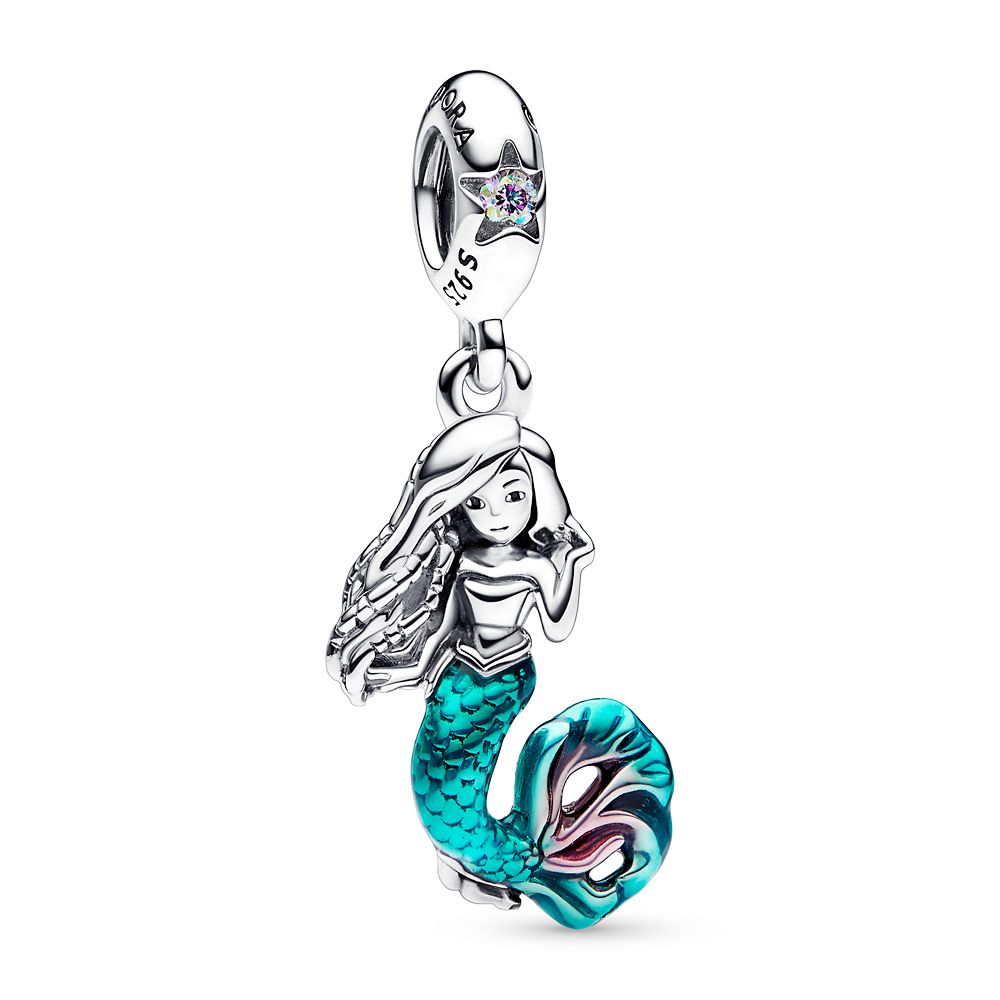 Ariel Dangle Charm by Pandora – The Little Mermaid Live-Action Film