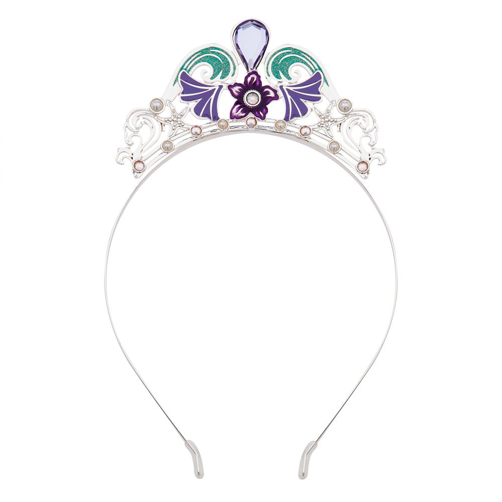 Ariel Costume Tiara for Kids – The Little Mermaid