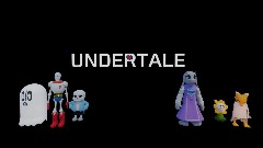 Undertale Boss fights