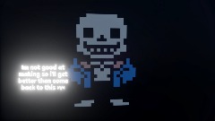 Undertale yub played.