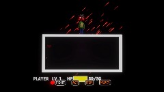 Undertale Nine Battle - Battle System Recreation