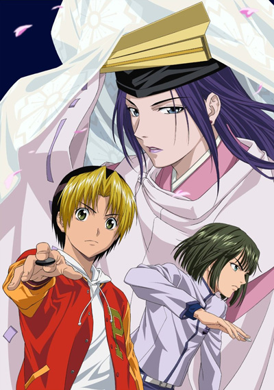 Hikaru no Go Anime Review  90100  Star Crossed Anime