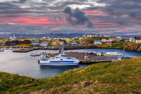 City of Stykkisholmur