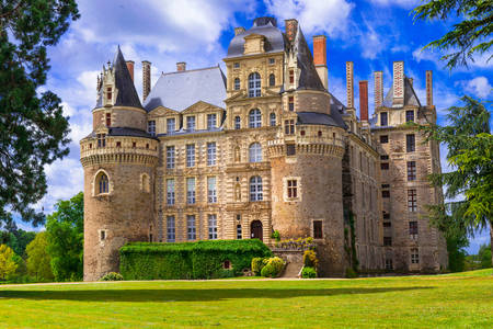 Brissac Castle