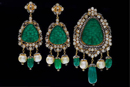 Indian jewelry