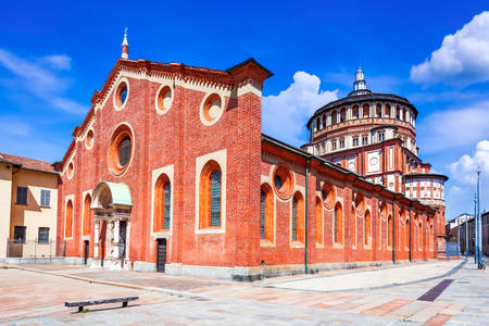 Church of Santa Maria delle Grazie