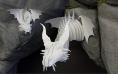 Dragon Euro DXF File