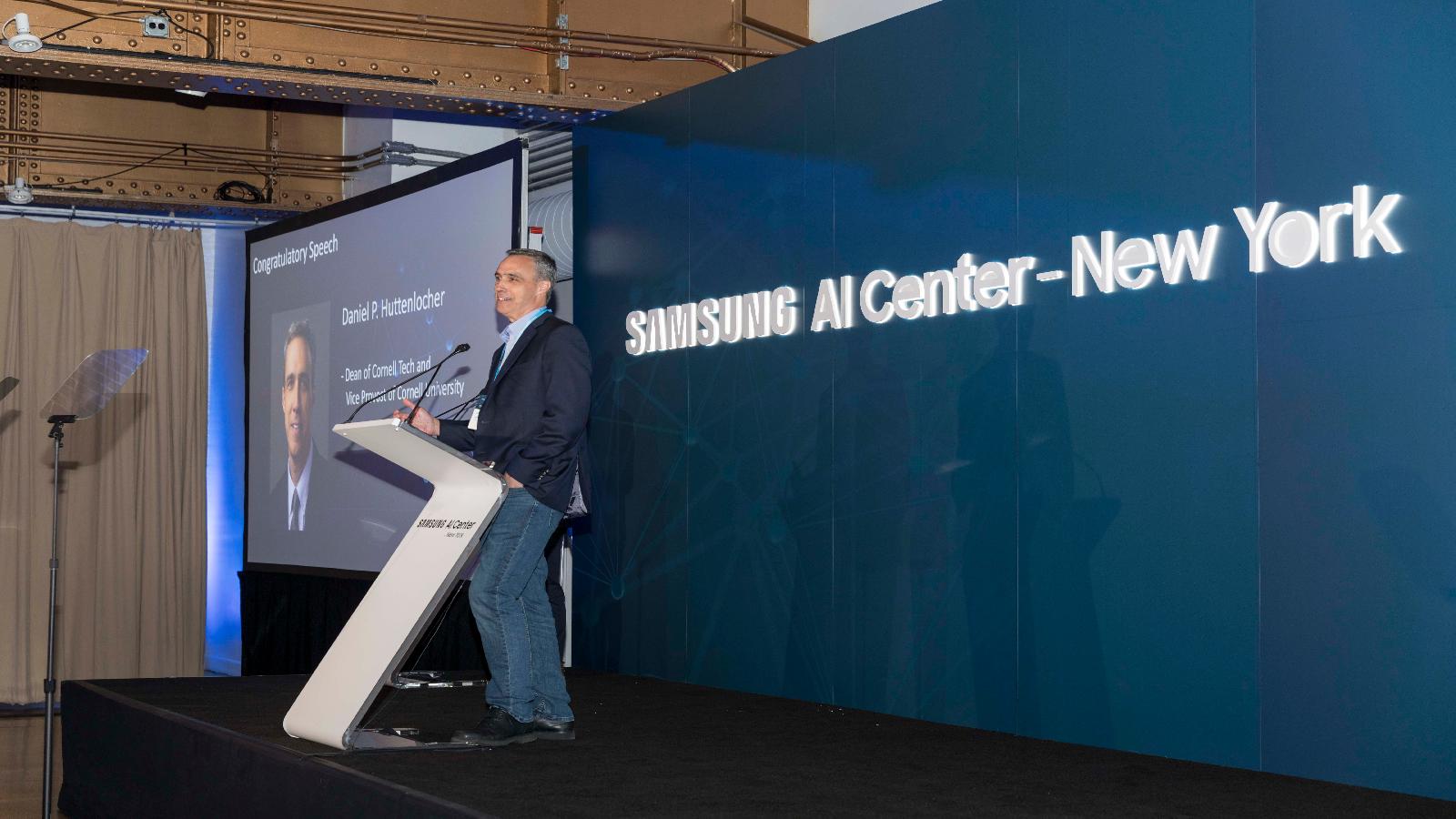 AI Center - New York 3