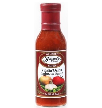 Vidalia Onion BBQ Sauce - 12 oz