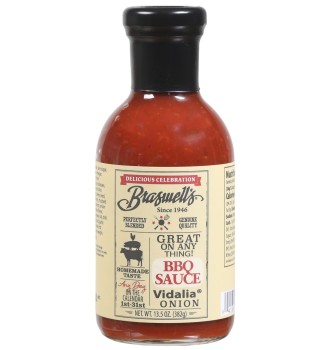 Vidalia Onion BBQ Sauce 13.5 oz