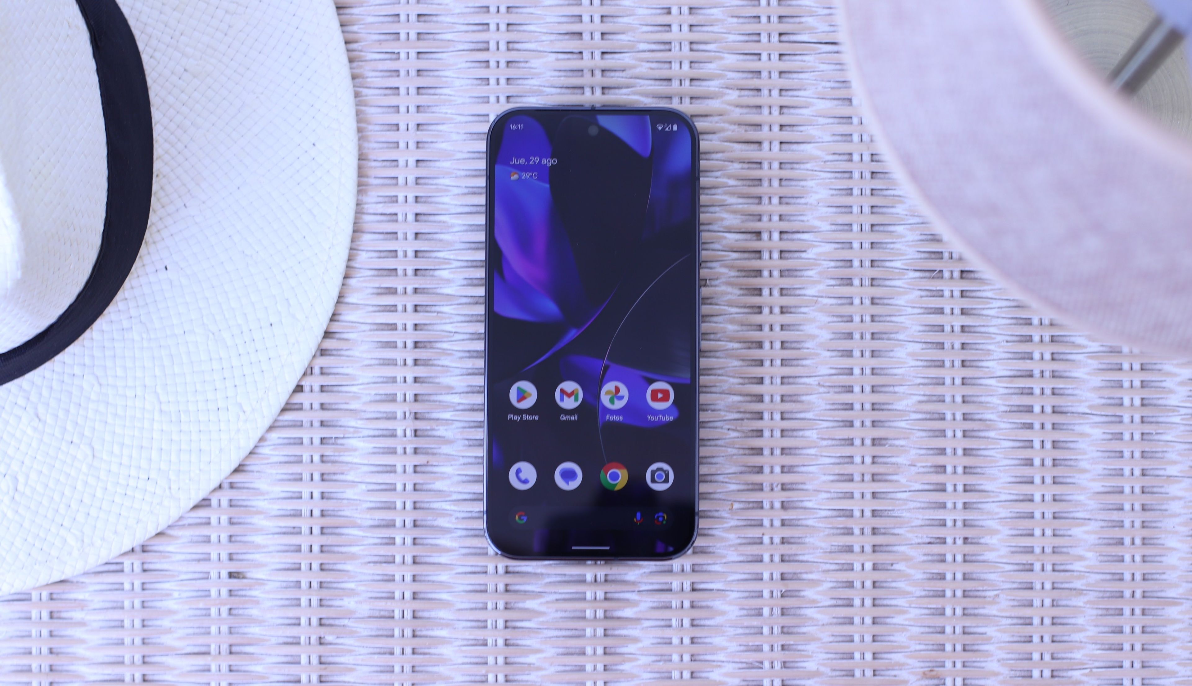 Google Pixel 9 Pro, análisis con opiniones