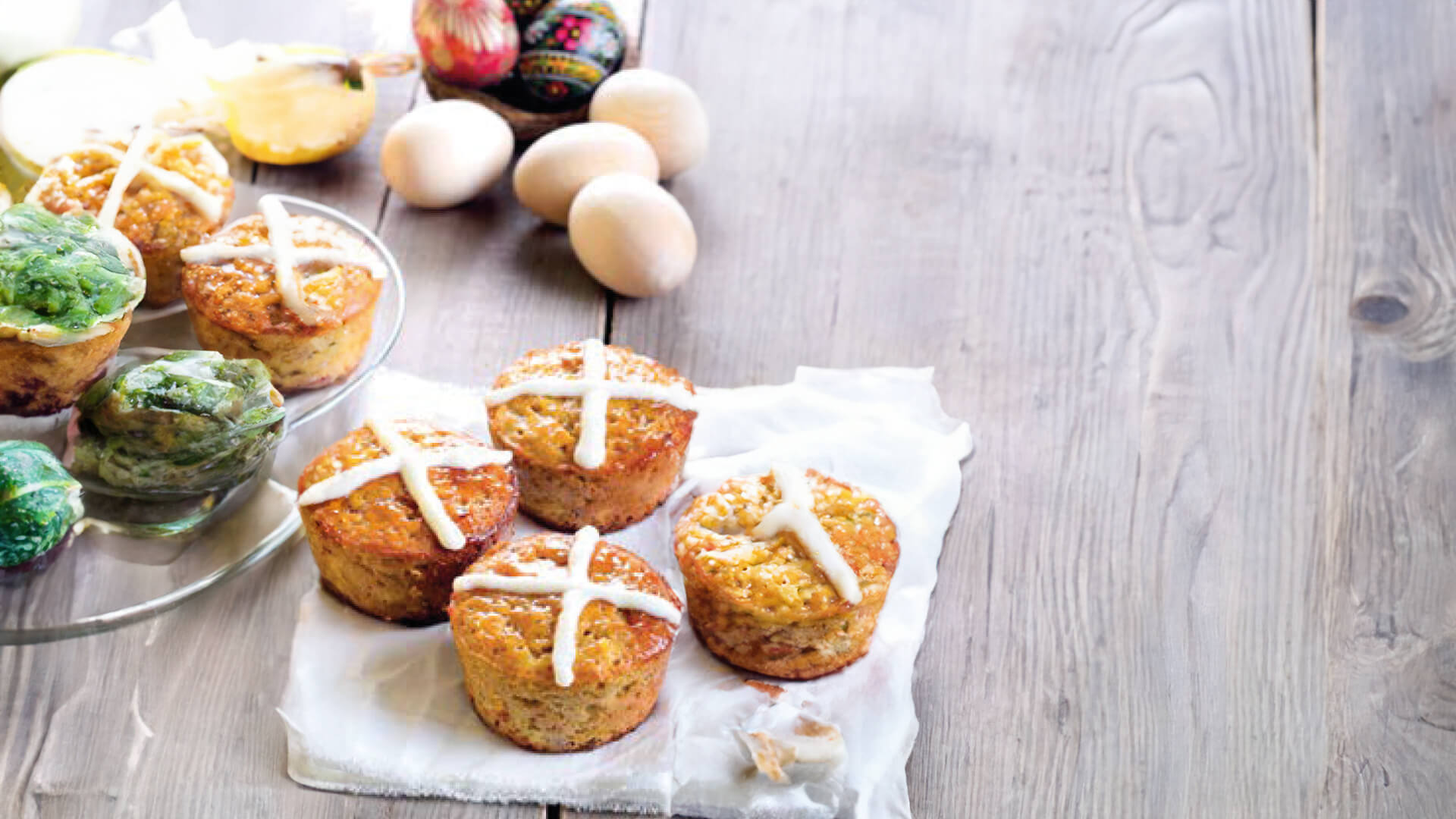 Bollitos de pascuas