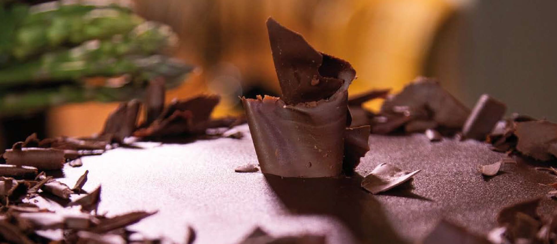 Torta de chocolate