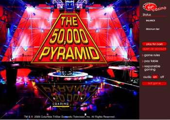 50.000 Pyramid