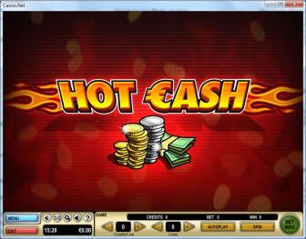 Hot Cash