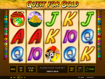 Quest for Gold