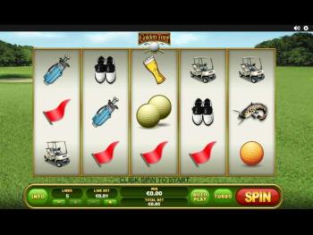 Golden Tour Slot