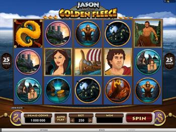 Jason and the Golden Fleece