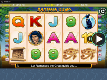 Ramesses Riches