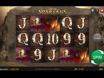 Age of Spartans