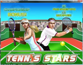 Tennis Stars