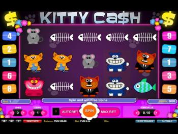 Kitty Cash