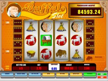 Buffalo Slot