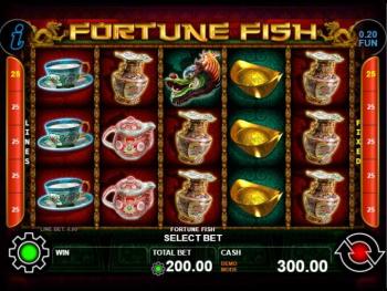 Fortune Fish