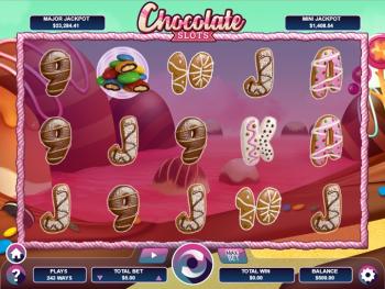 Chocolate Slots