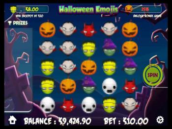 Halloween Emojis