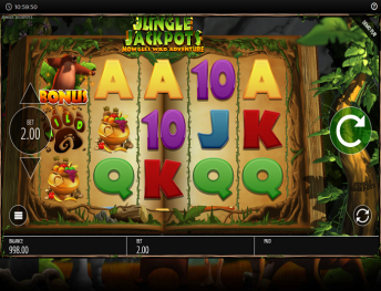 Jungle Jackpots