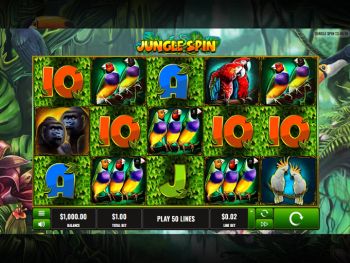 Jungle Spin