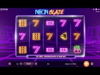 Neon Blaze