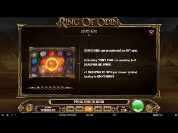 Ring of Odin