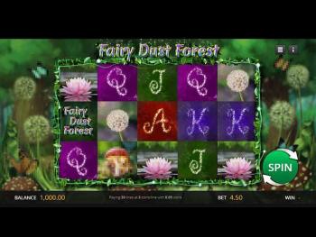 Fairy Dust Forest