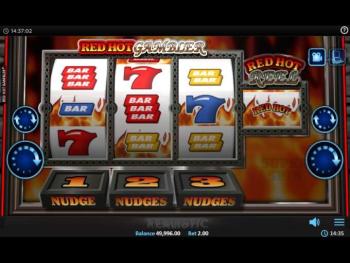 Red Hot Gambler