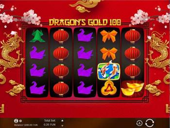 Dragon's Gold 100