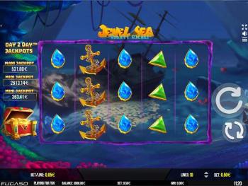 Jewel Sea Pirate Riches