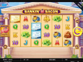 Bankin' Bacon