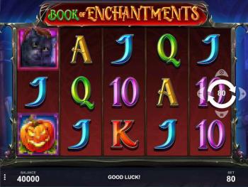 Book Of Enchantments