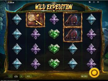 Wild Expedition