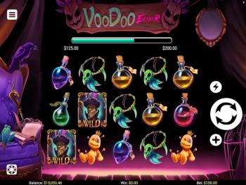 Voodoo Elixir