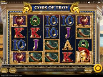 Gods Of Troy