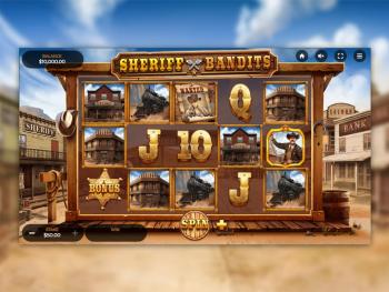 Sheriff vs Bandits