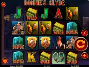 Bonnie's Clyde