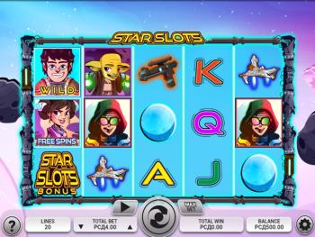 Star Slots