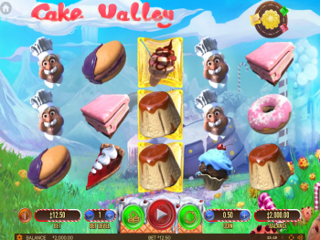 Cake Valley