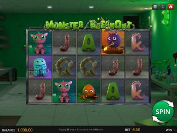 Monster Breakout