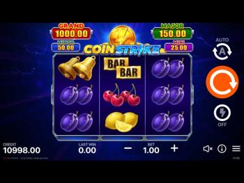 Coin Strike: Hold and Win